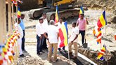 New Avasage Foundation laying Ceremony - 21 July 2024 (Photo Credit Ranuka Prabhashitha)